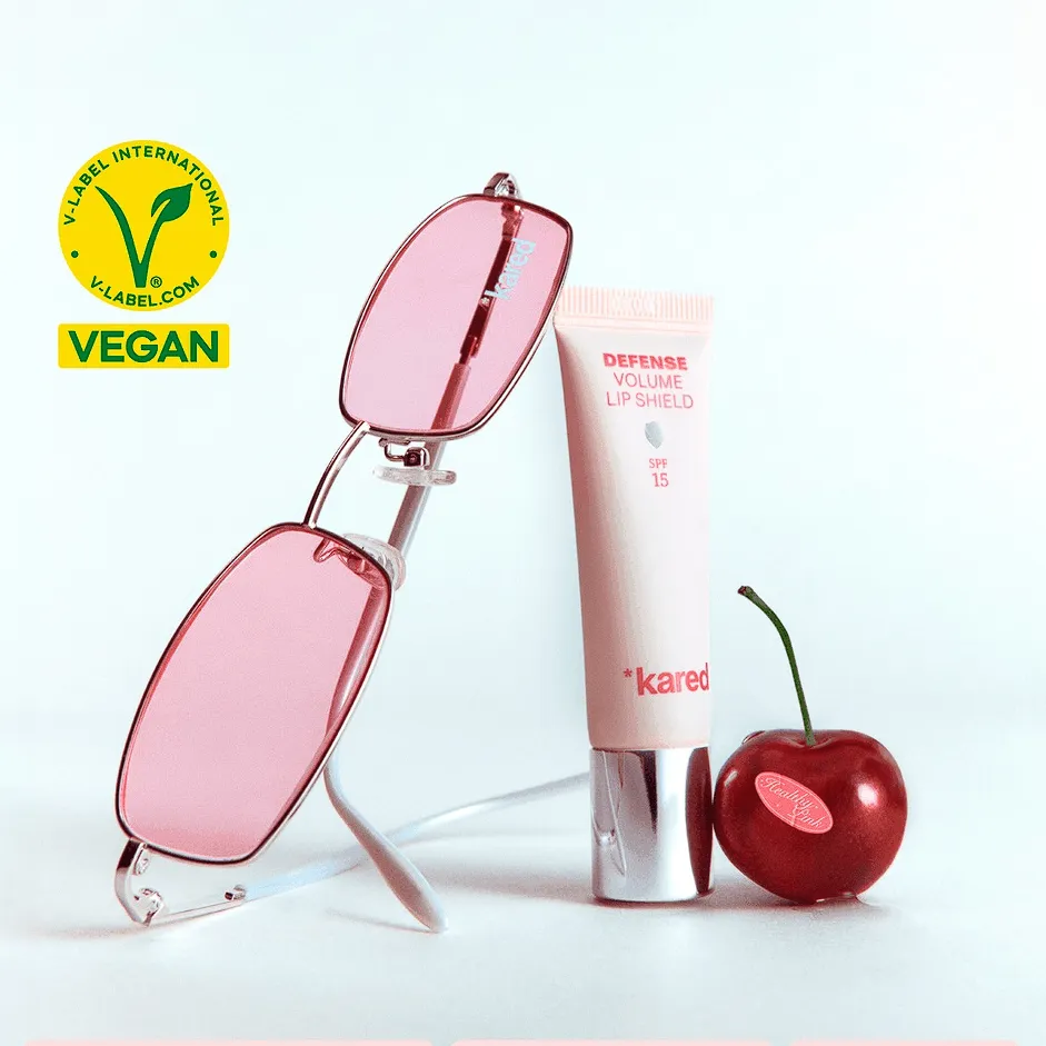 [kared] Defense Volume Lip Shield #Healthy Pink 11ml