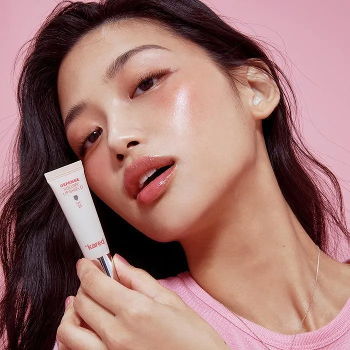 [kared] Defense Volume Lip Shield #Healthy Pink 11ml