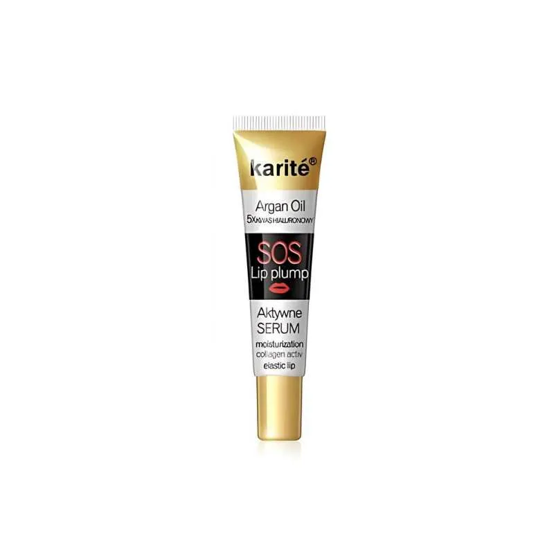 Karité - Lip Enhancer Serum Argan Oil Lip Plumping