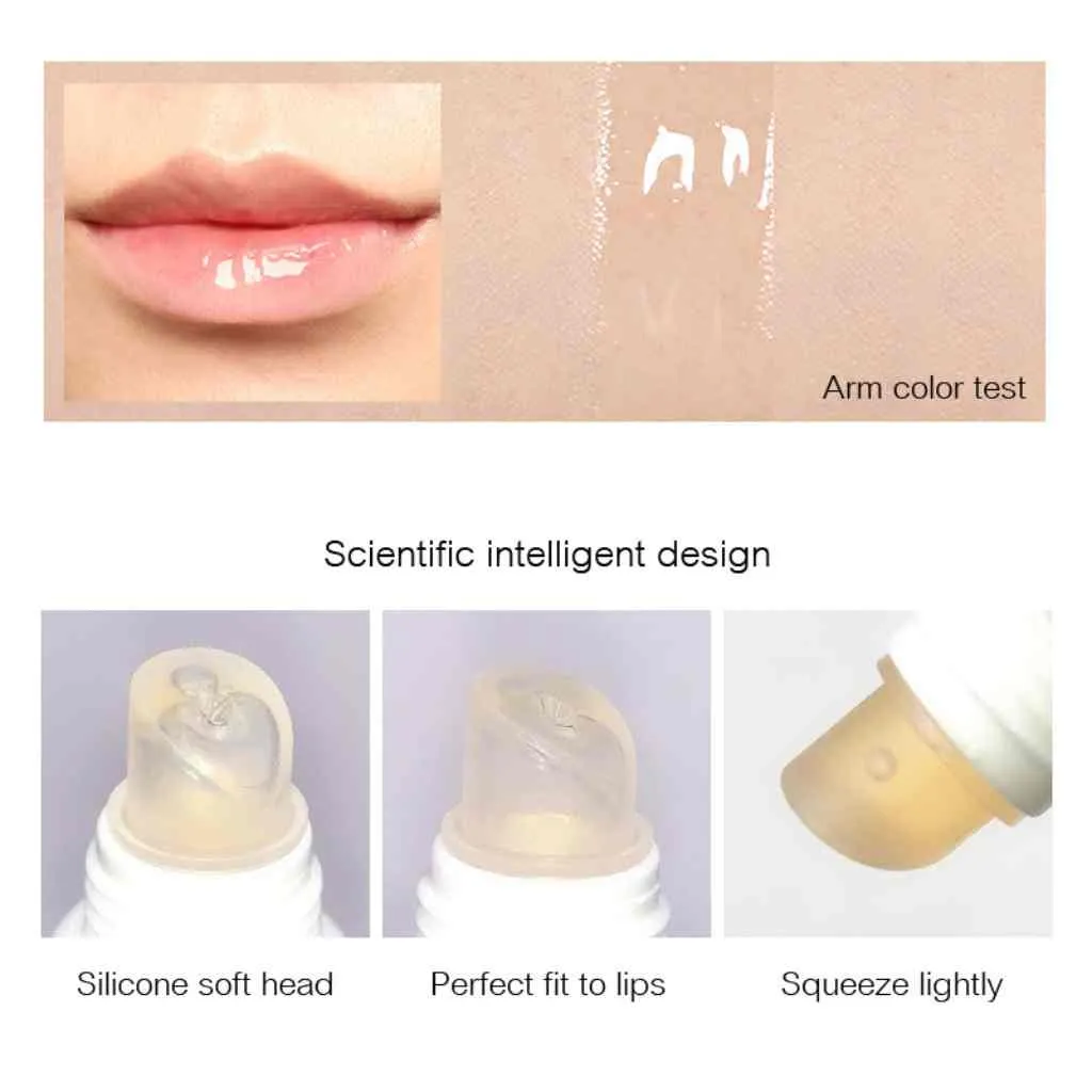 Karité - Lip Enhancer Serum Argan Oil Lip Plumping
