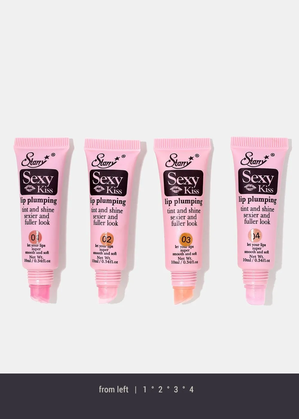 Kiss Me Plumping Gloss