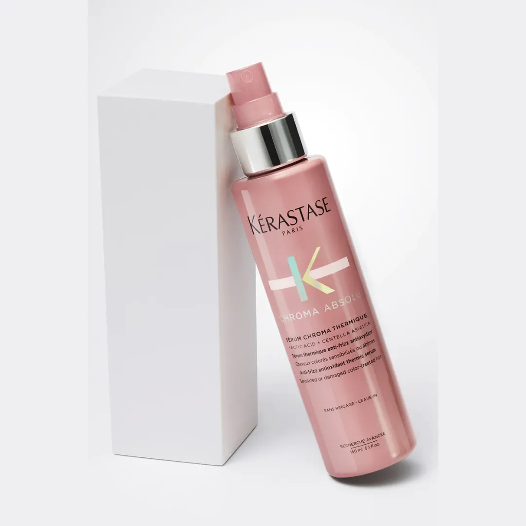 Kérastase Chroma Absolu Anti-frizz Thermic Leave-in Serum 150ml