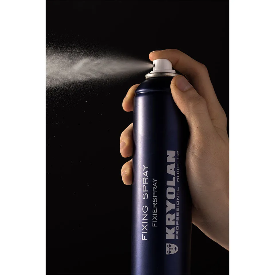 Kryolan Fixing Spray 300ml