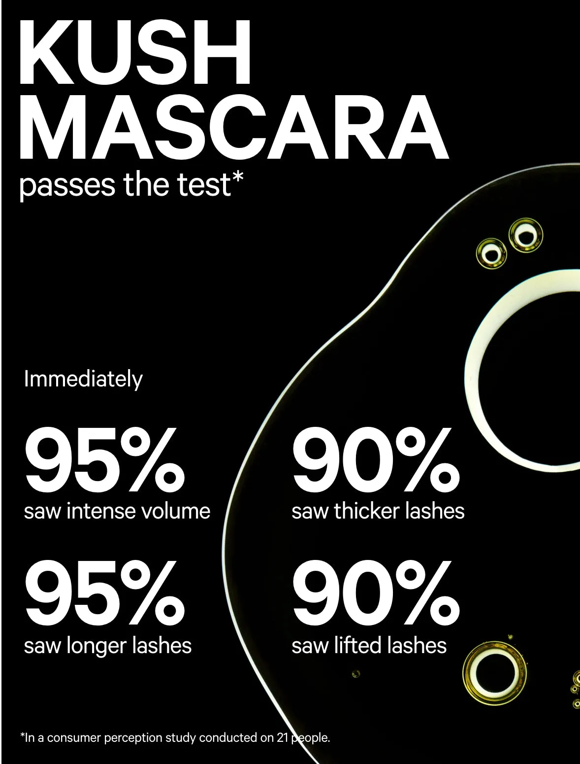 KUSH Mascara