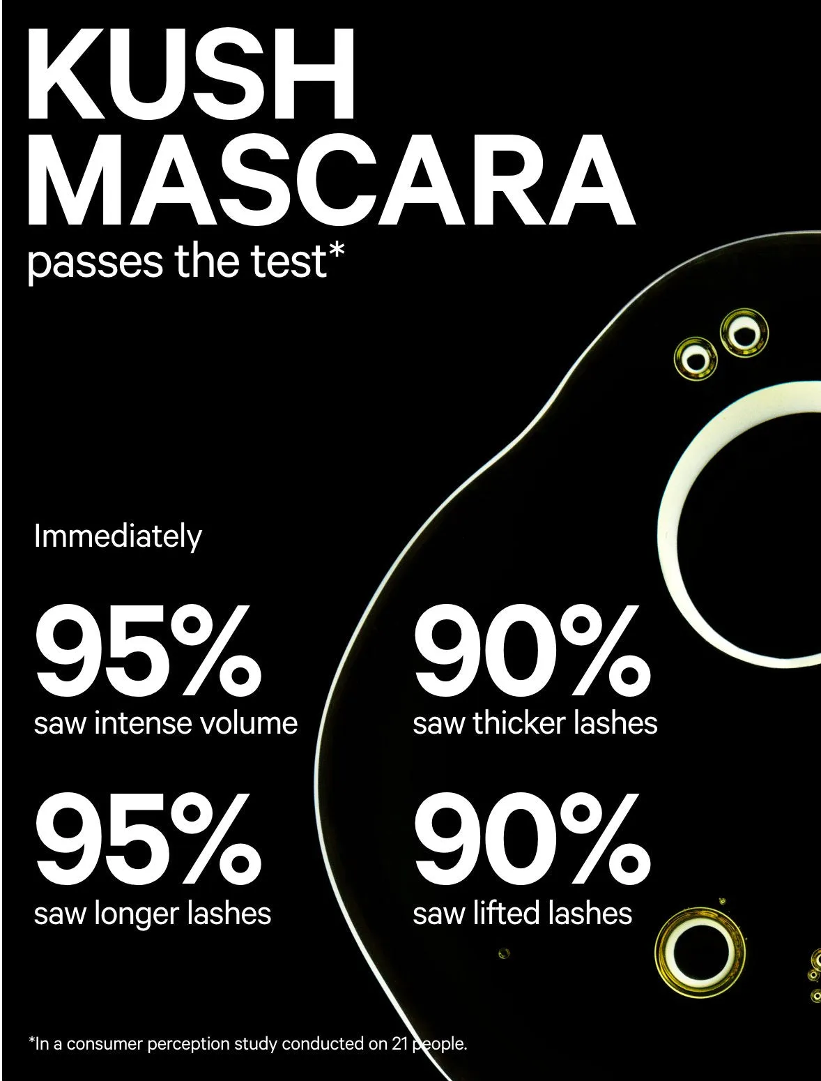 KUSH Mascara
