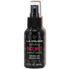 LA Colors Refreshing Face Mist - Coconut Scented