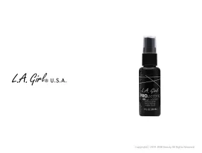 L.A. GIRL PRO SETTING HD HIGH DEFINITION SETTING SPRAY 1oz #GFS950