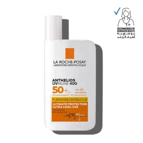 La Roche Posay Anthelios UVmune spf50 Invisible Fluid 50ML