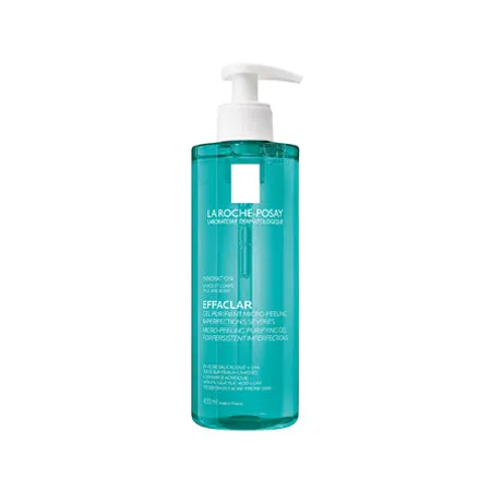 La Roche-Posay Effaclar Micro-Peeling Purifying Gel 400ml