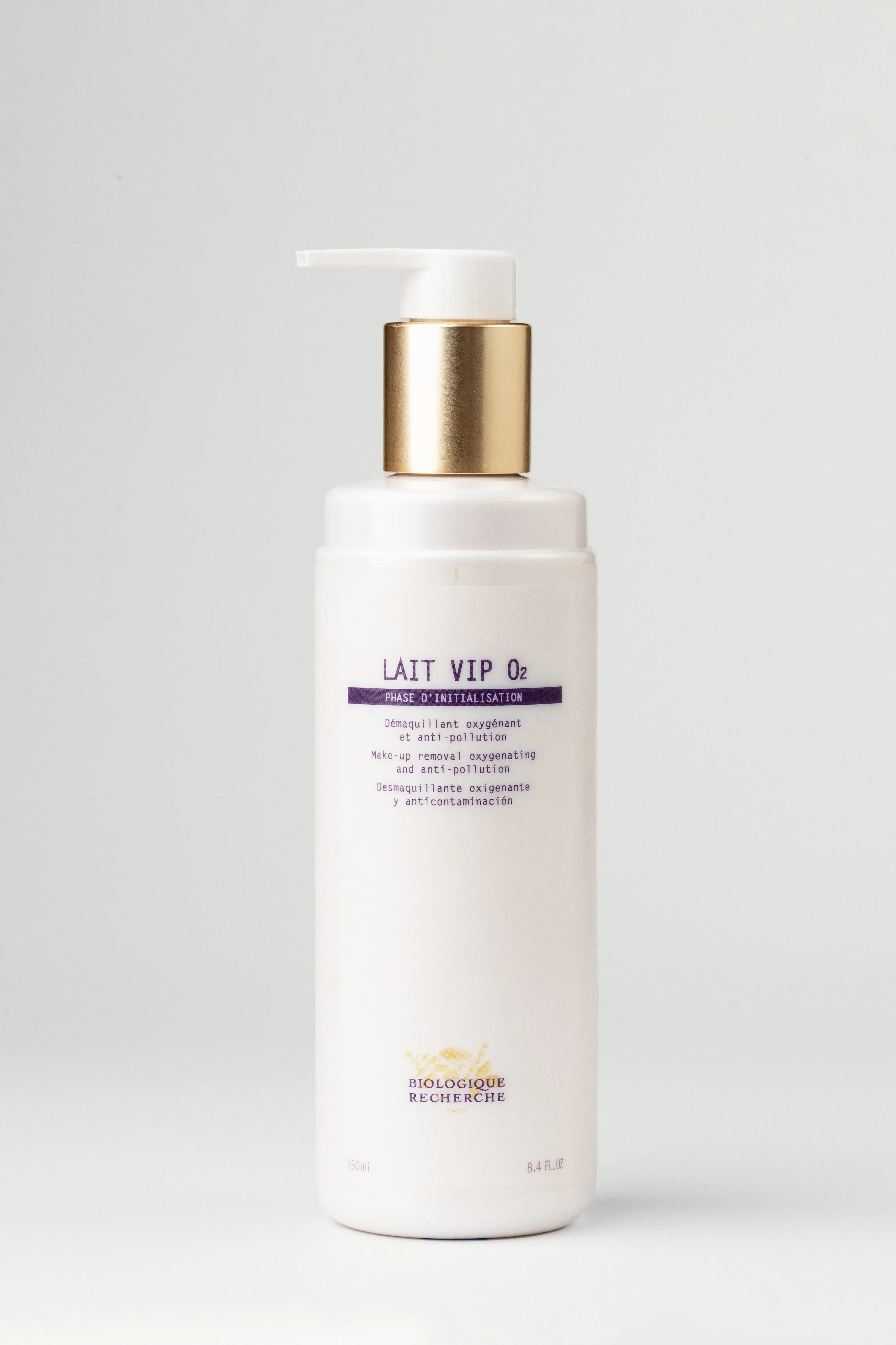 Lait VIP O2
