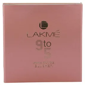 Lakme Pure Rouge Blusher, Rose Crush, 6g