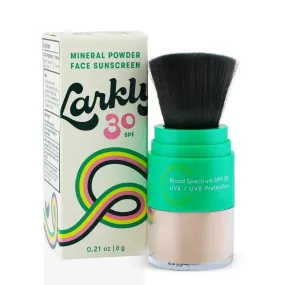 Larkly Mineral Powder Sunscreen SPF 30