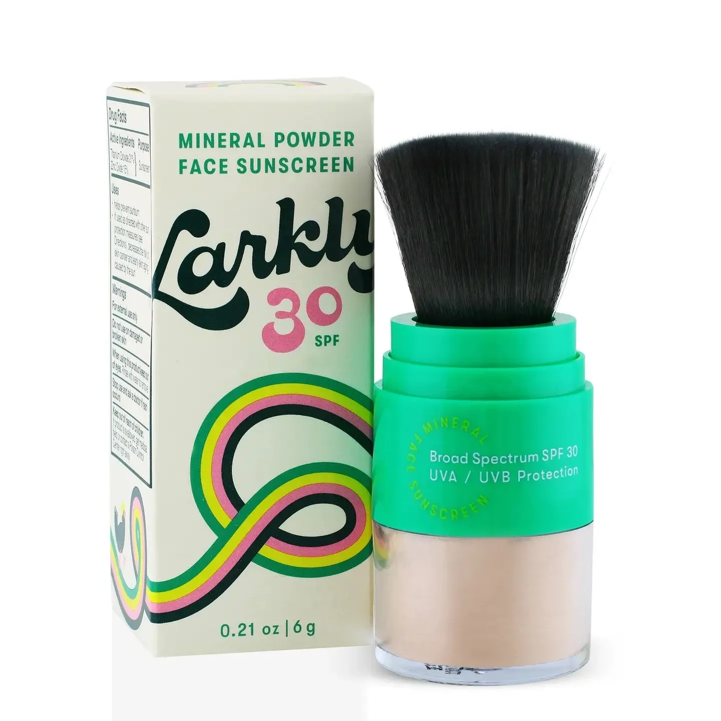 Larkly Mineral Powder Sunscreen SPF 30