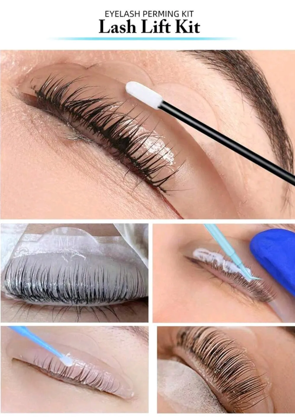 Lash Lift Kit