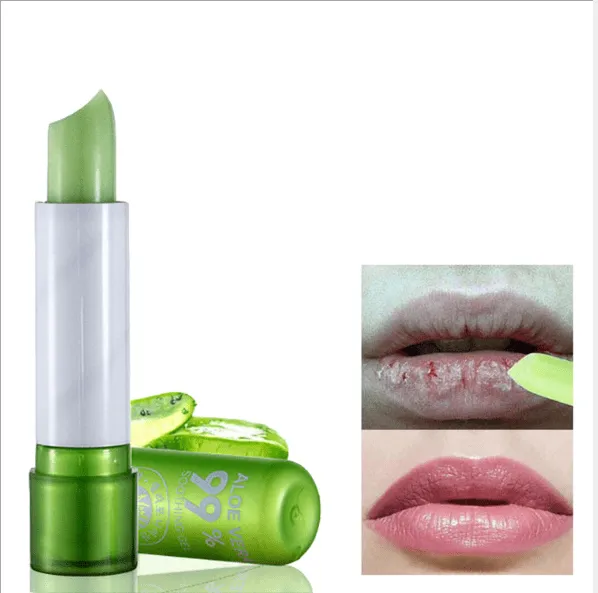 Lipstick Color-Changing Aloe Infused Waterproof