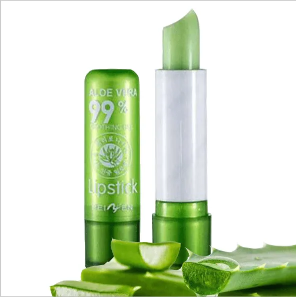 Lipstick Color-Changing Aloe Infused Waterproof