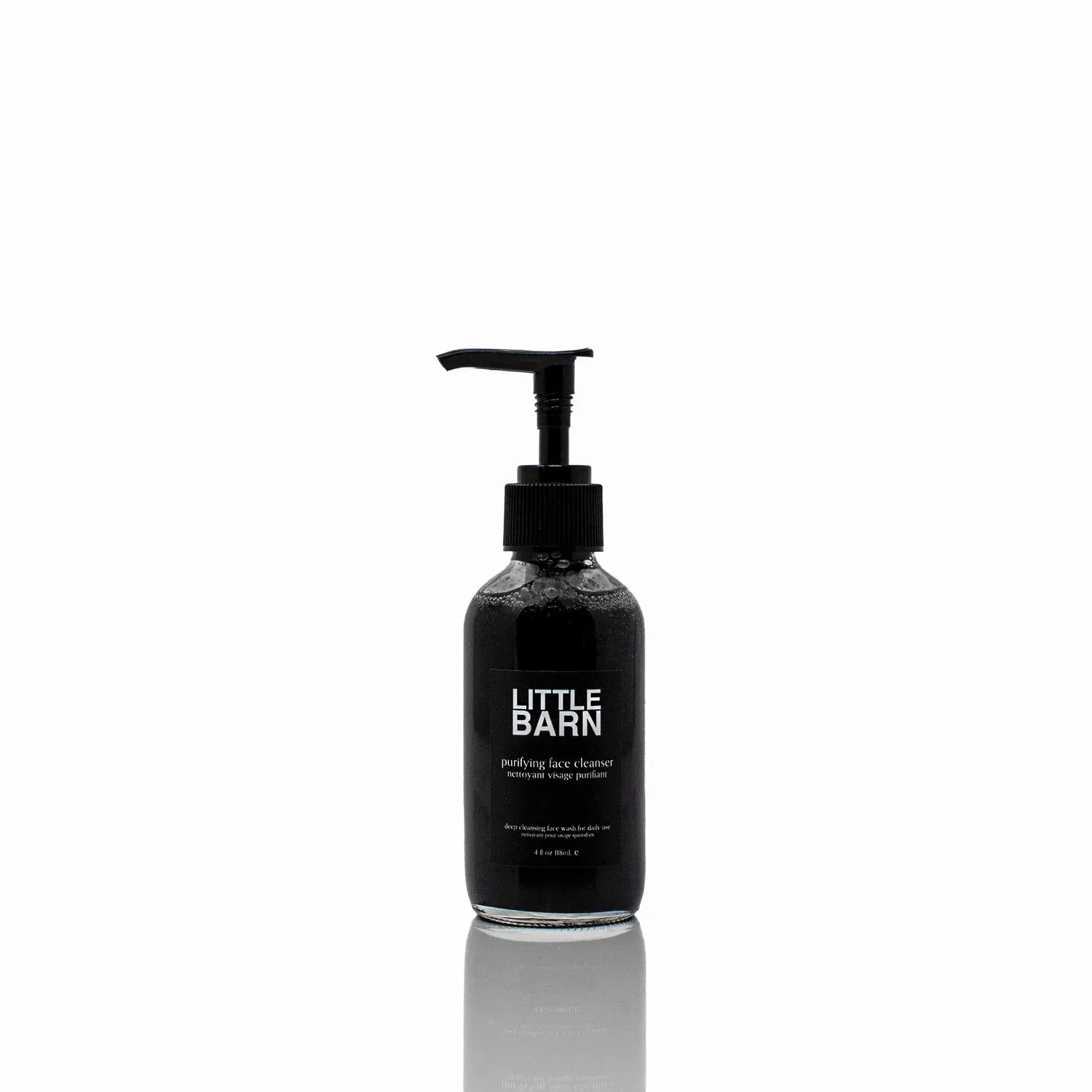 Little Barn Face Cleanser