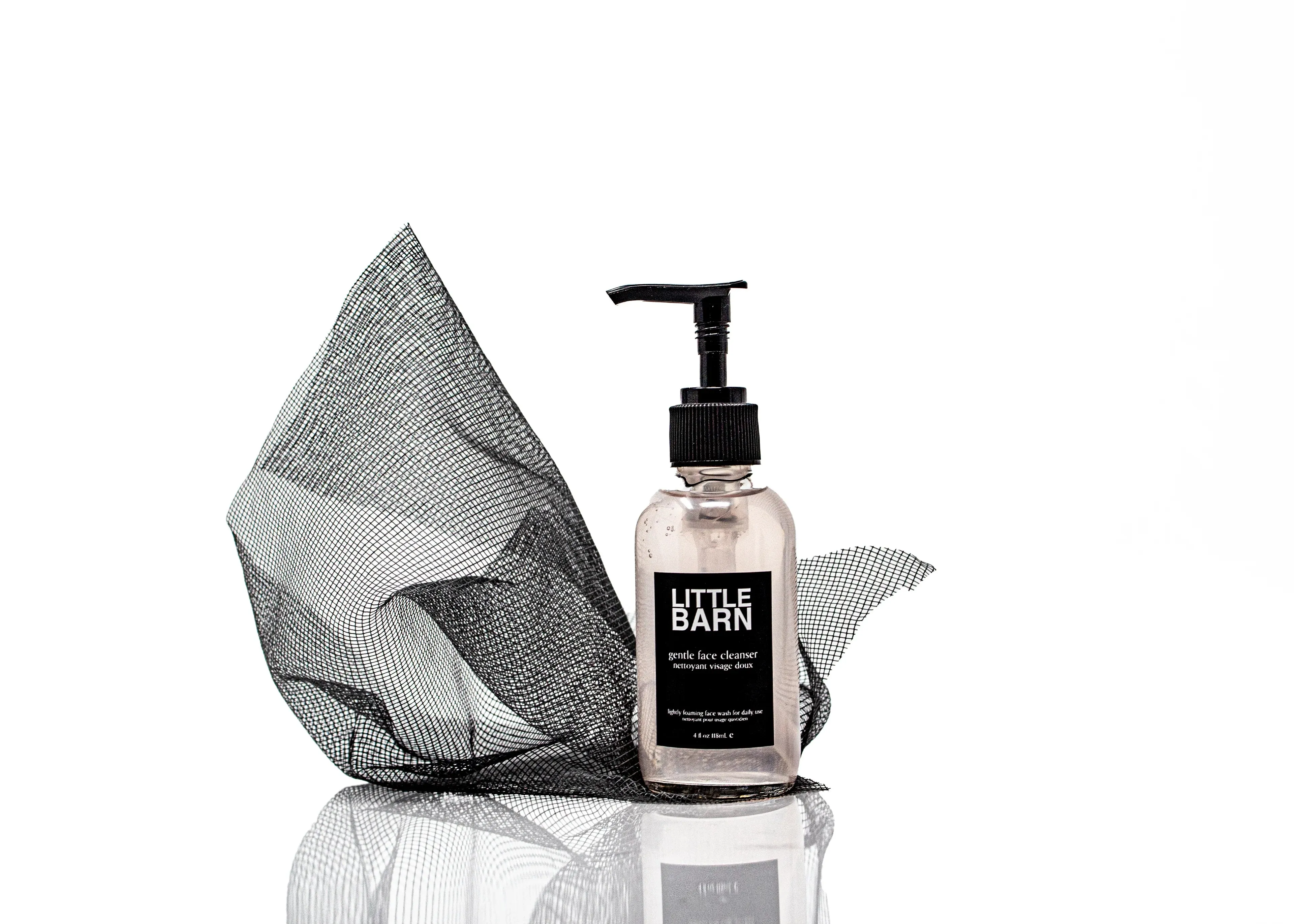 Little Barn Face Cleanser