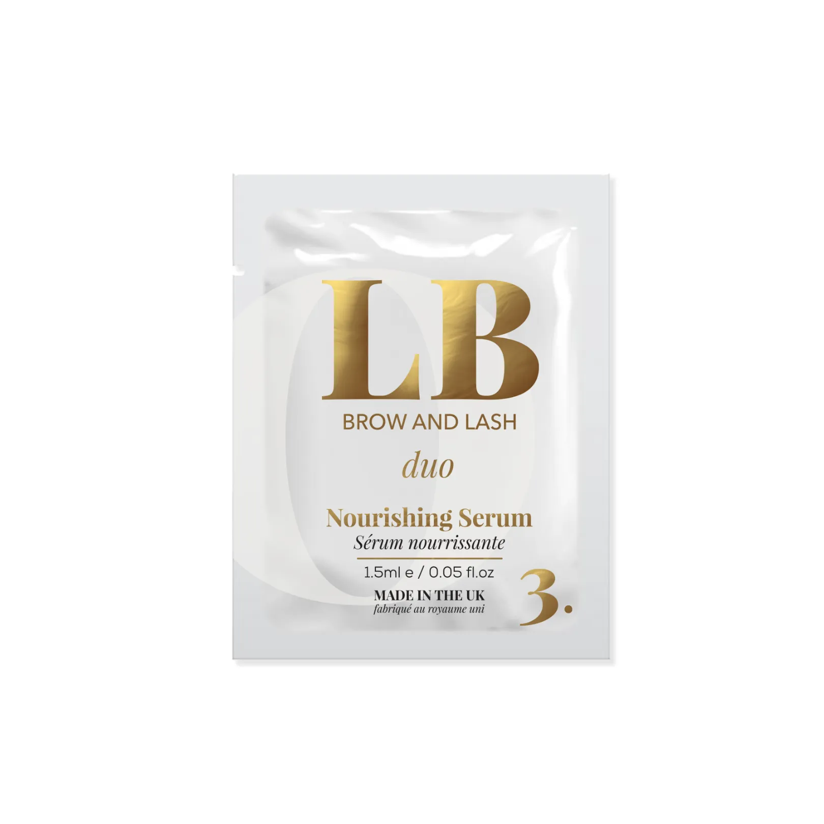 London Brow Duo: Waterproof Lash Lift & Brow Lamination System