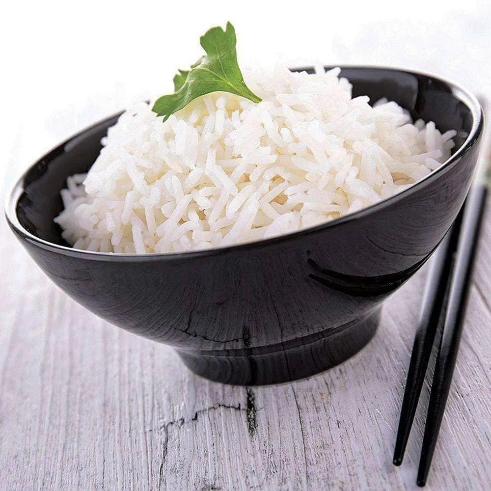 Long Grain White Rice #10 Can (47 servings)