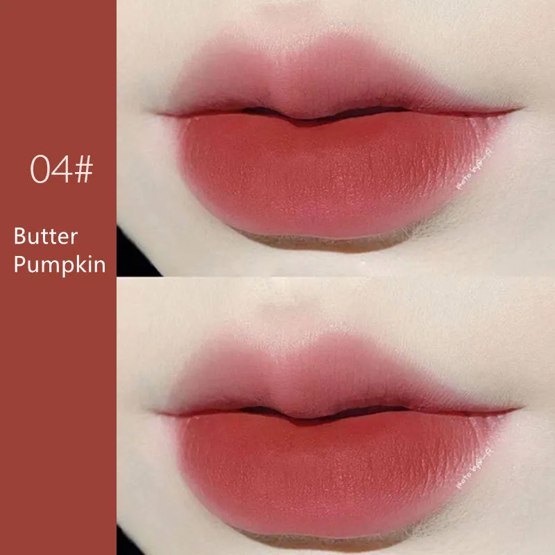 Long-Lasting Matte Moisturizing Lipstick