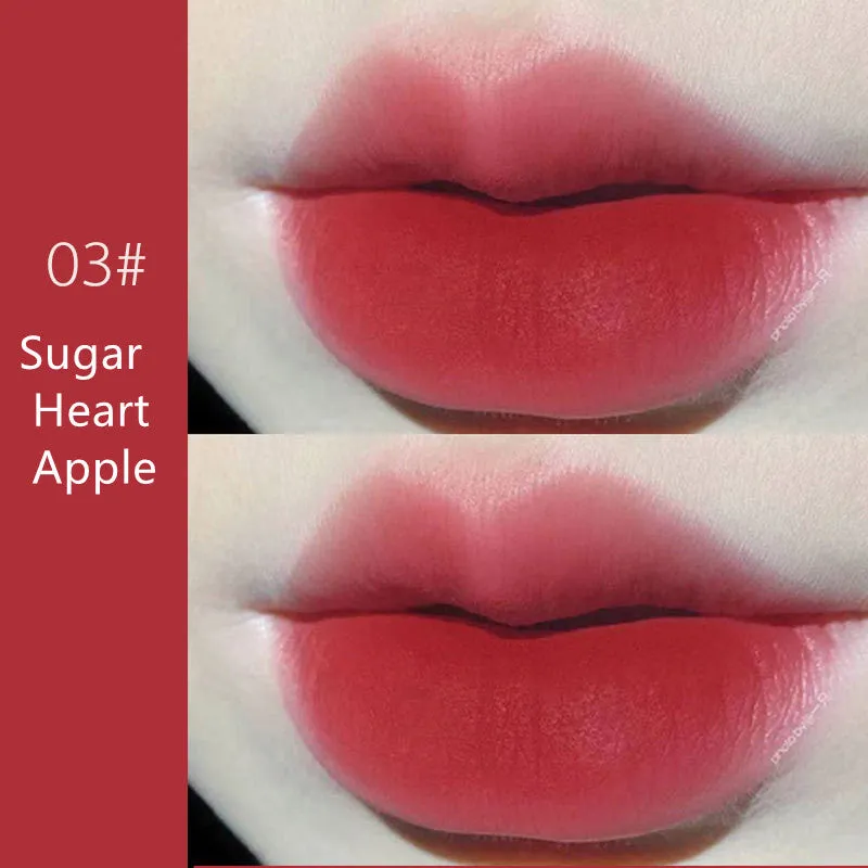 Long-Lasting Matte Moisturizing Lipstick
