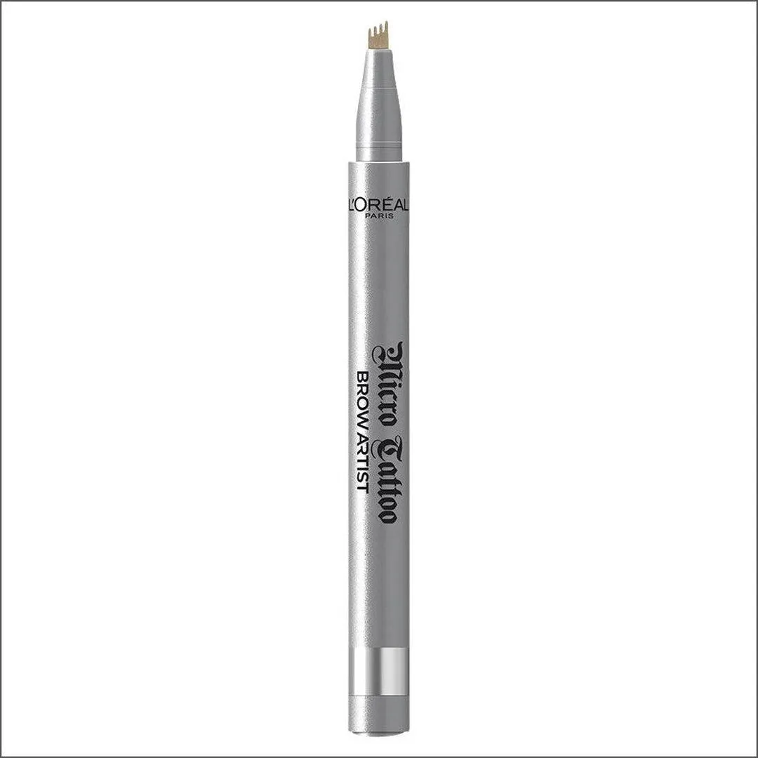 L'Oréal Brow Artist Micro Tattoo Unbelievabrow 101 Blonde