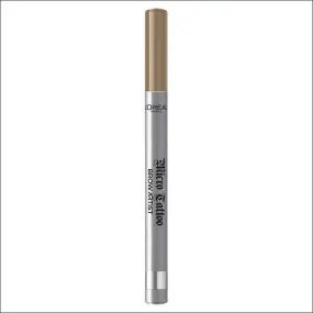 L'Oréal Brow Artist Micro Tattoo Unbelievabrow 101 Blonde