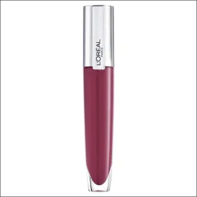 L'Oréal Paris Brilliant Signature Plumping Gloss - 416 I Raise
