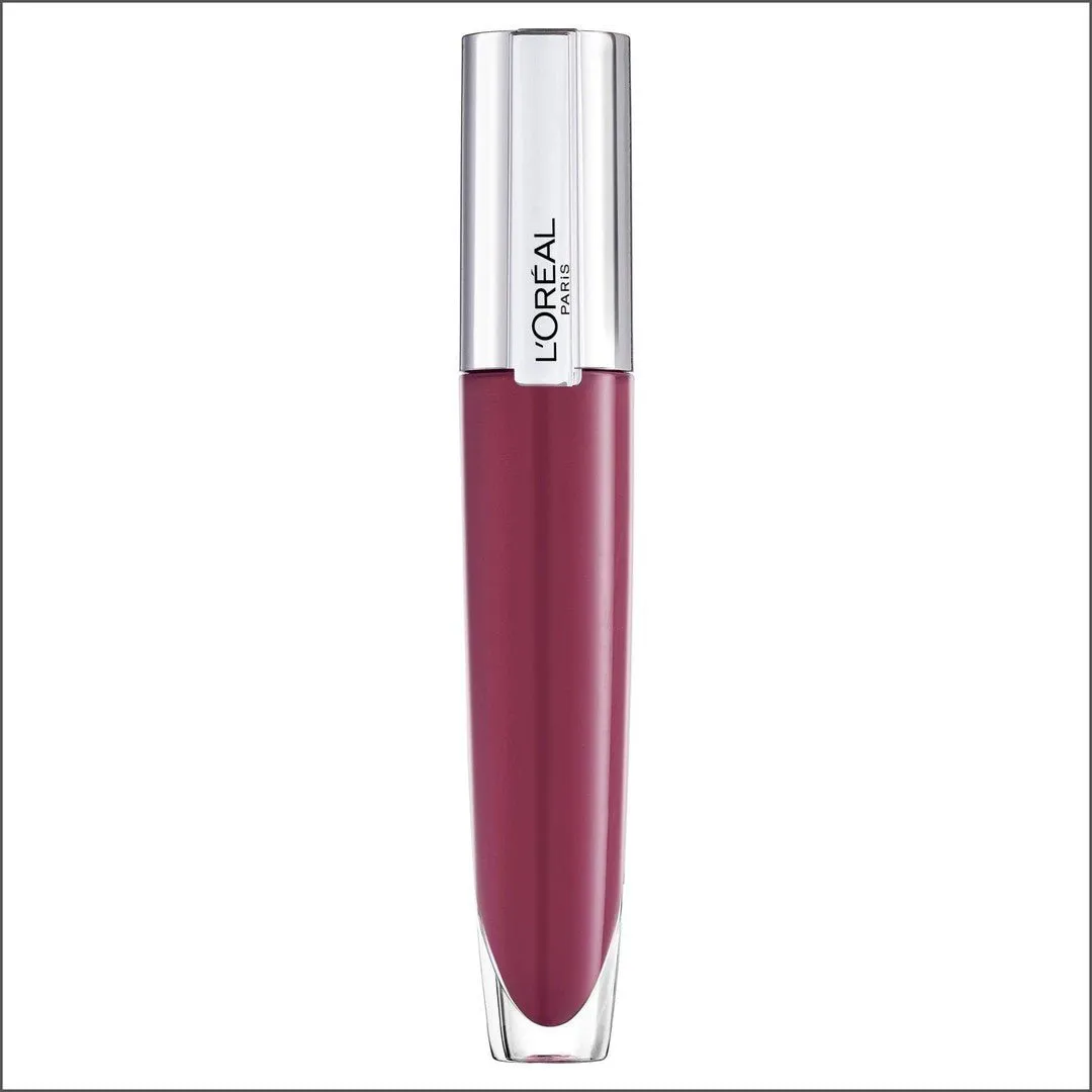 L'Oréal Paris Brilliant Signature Plumping Gloss - 416 I Raise