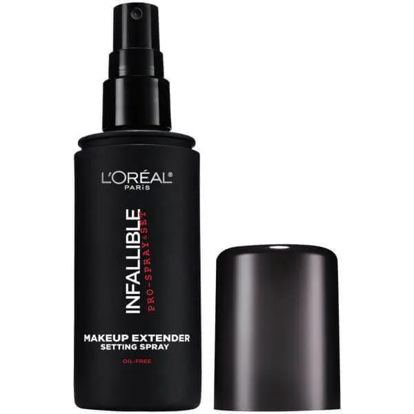 L'Oréal Paris Infallible Infallible Pro-Spray and Set Make-Up Setting Spray