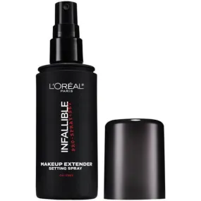 L'Oréal Paris Infallible Infallible Pro-Spray and Set Make-Up Setting Spray