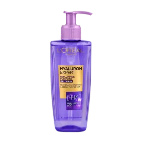 Loreal Paris Hyaluron Expert Replumping Purifying Gel Wash 200ml