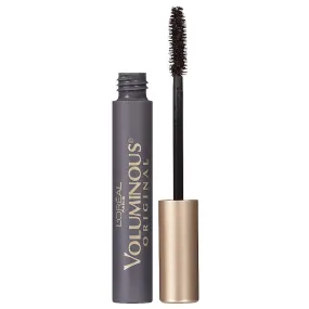 L'OREAL Voluminous Original Volume Building Mascara - Black