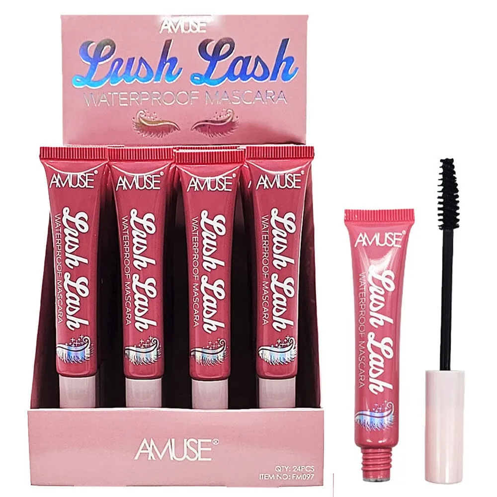 Lush Lush Waterproof Mascara 097 (24 units)
