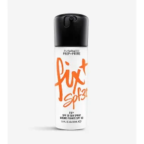 Mac Prep Prime Fix   Spf 30 Sun Spray 100Ml