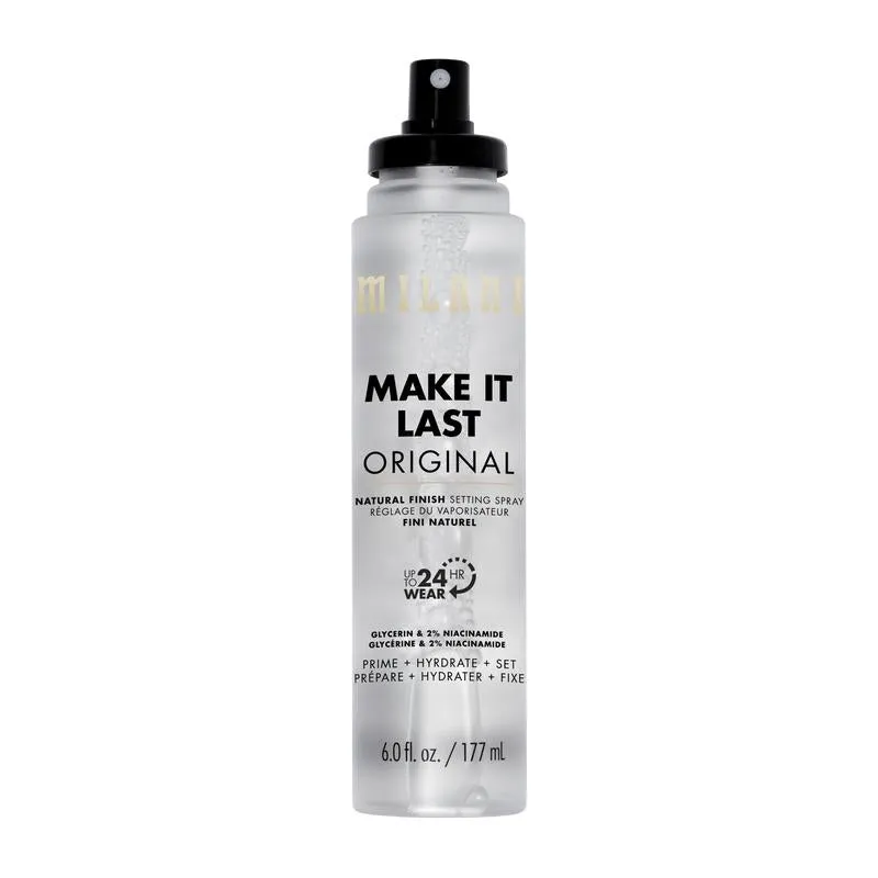 Make It Last Original - Natural Finish Setting Spray Jumbo Size