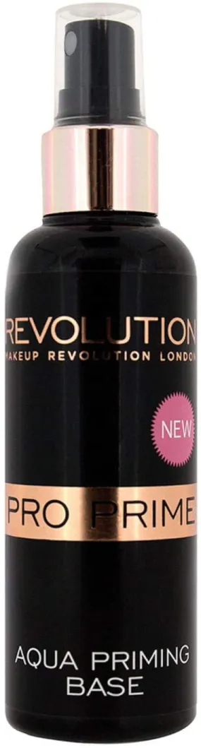 Makeup Revolution Aqua Priming Base