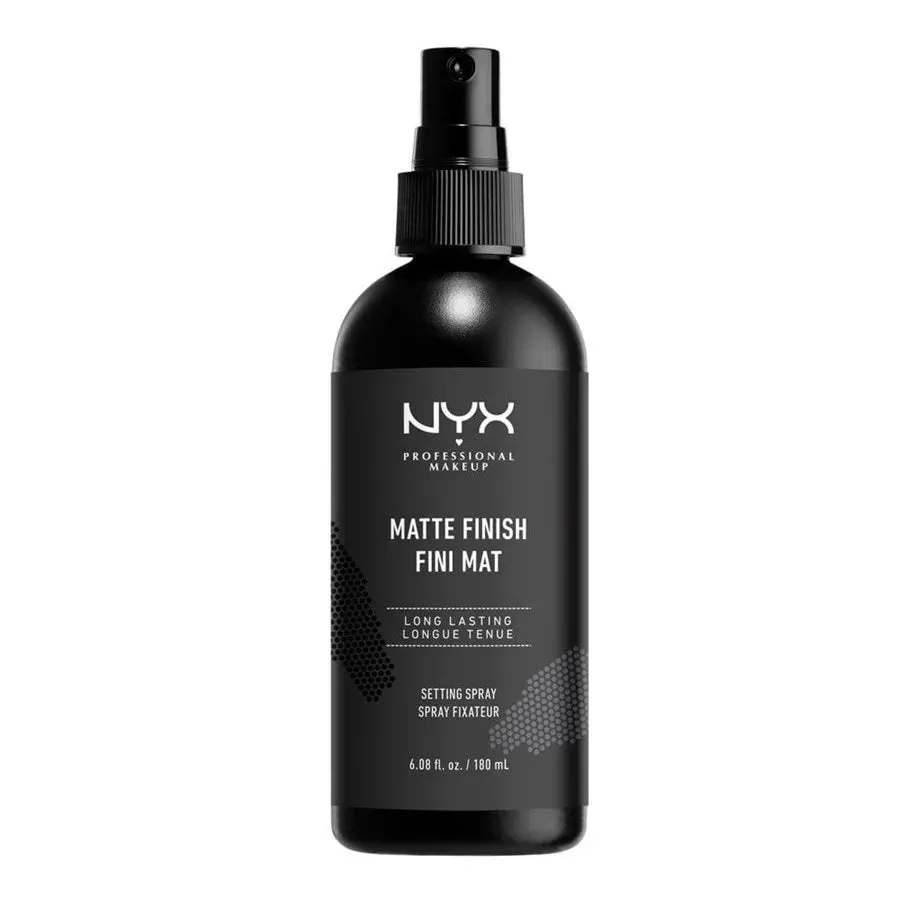 Makeup Setting Spray Maxi Matte Finish - 180ml