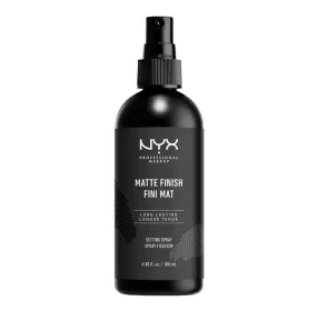 Makeup Setting Spray Maxi Matte Finish - 180ml