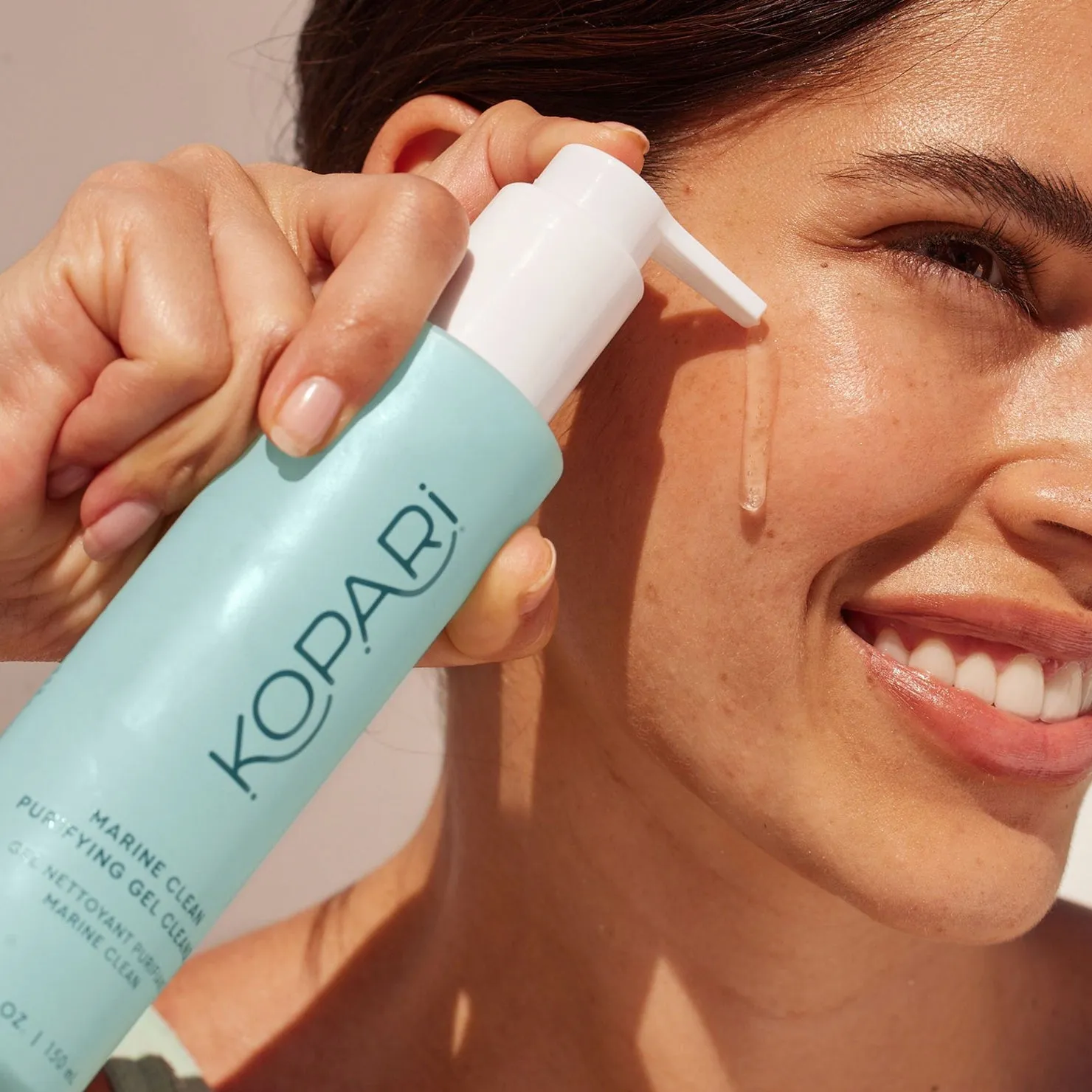 Marine Clean Purifying Gel Cleanser