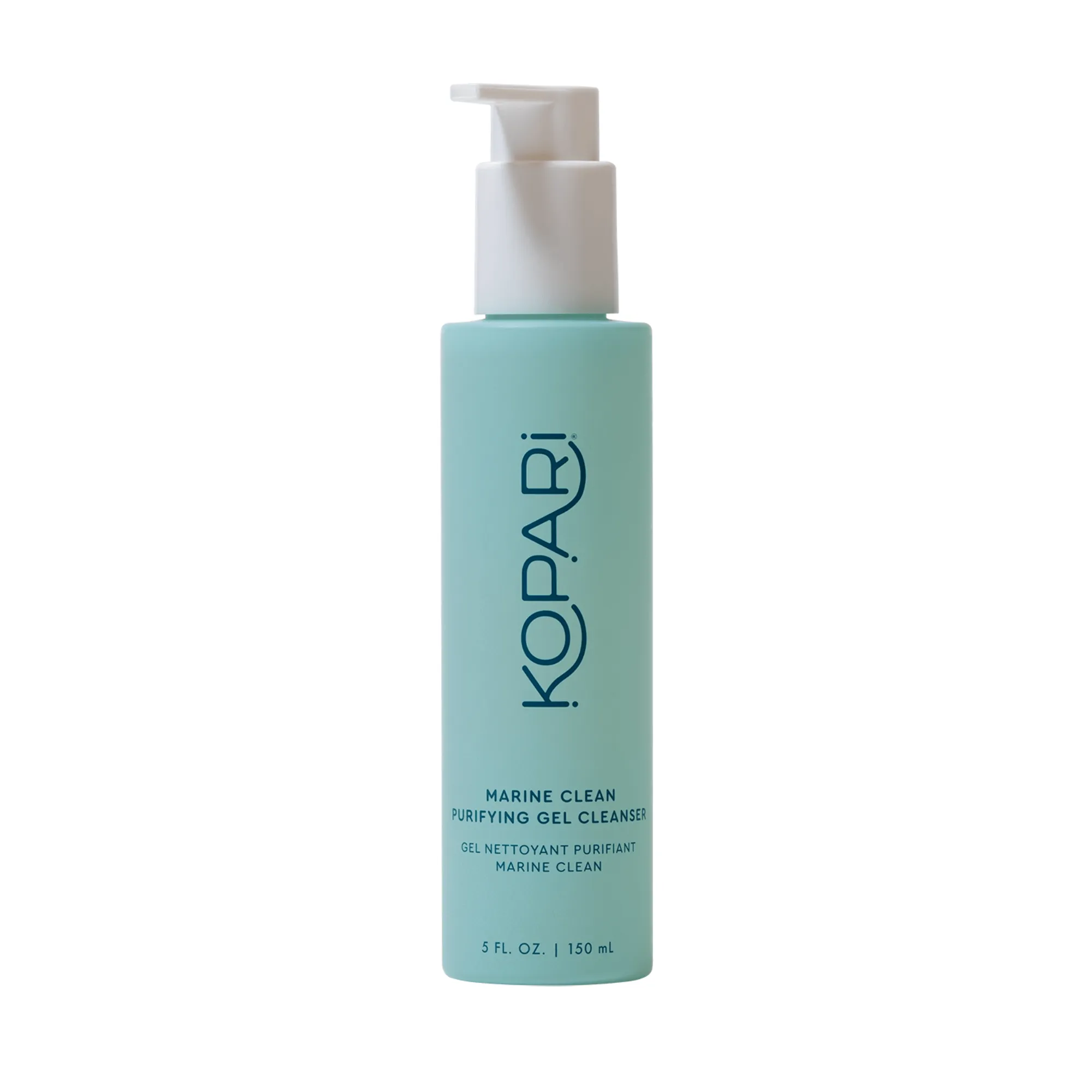 Marine Clean Purifying Gel Cleanser