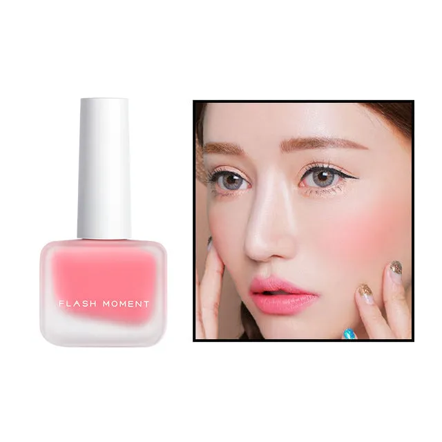 Matte Liquid Blush