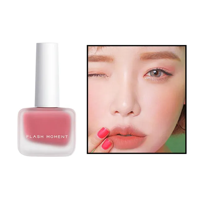 Matte Liquid Blush