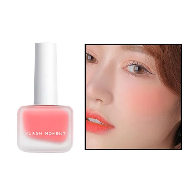 Matte Liquid Blush