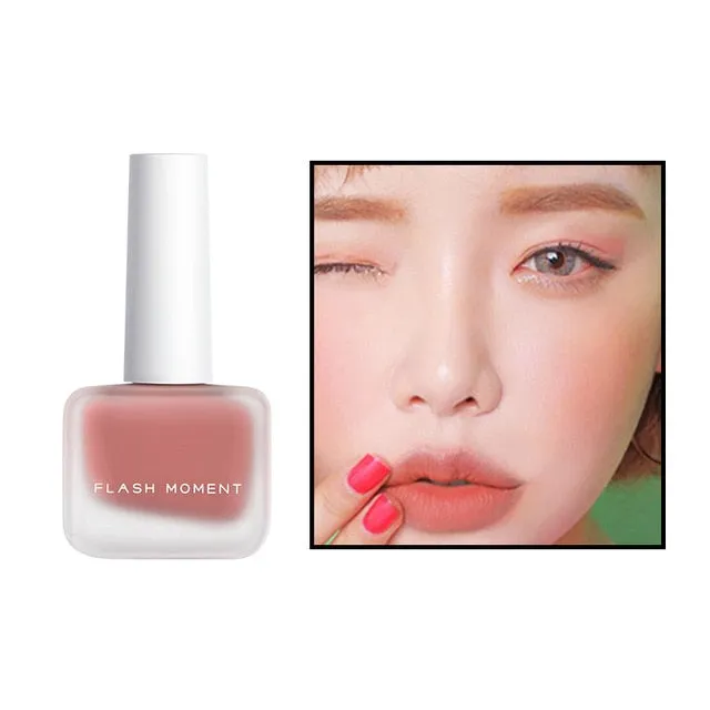 Matte Liquid Blush