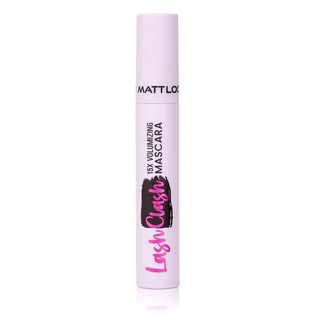 Mattlook Lash Clash 15X Volumizing Smudge Proof Mascara