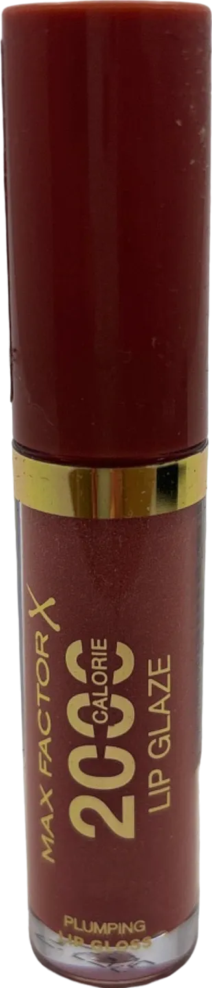 Max Factor 2000 Calorie Lip Glaze 075 Pink Fizz