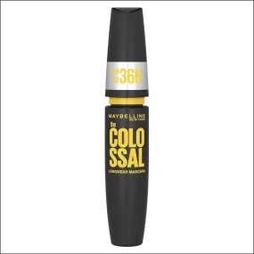 Maybelline Colossal 36H Volumizing Mascara - Very Black
