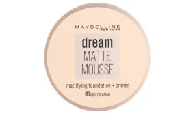 Maybelline Dream Matte Mousse Foundation 04 Light Porcelain
